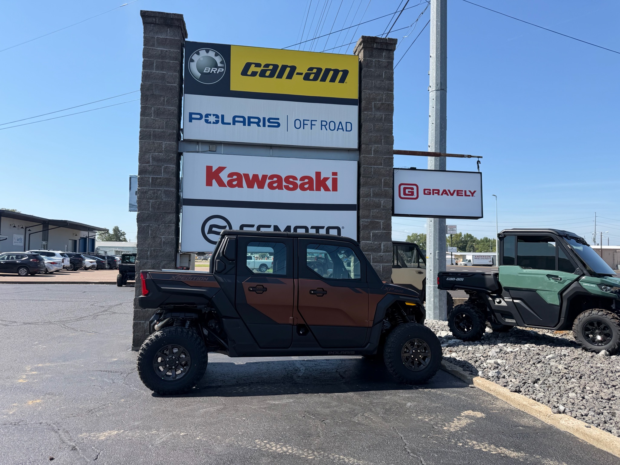 2027 Polaris Polaris XPEDITION XP 5 NorthStar for sale 1264999