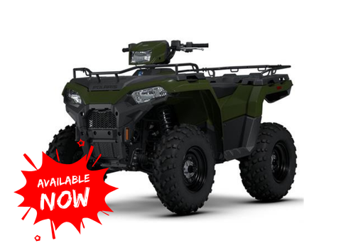 2026 Polaris Sportsman 450 H.O. EPS
