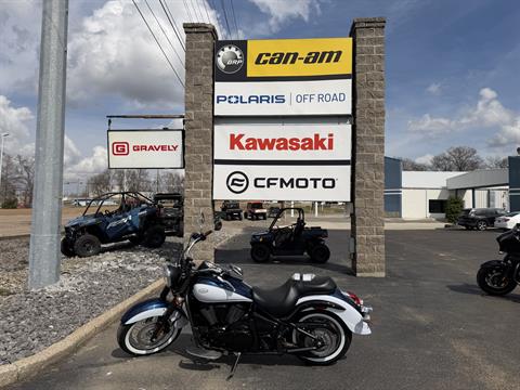 2026 Kawasaki Vulcan 900 Classic — photo 1 of 21