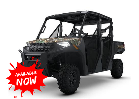 2026 Polaris Ranger Crew 1000 Premium 1