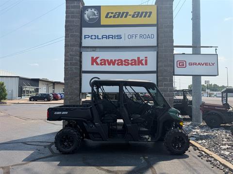 2026 Can-Am Defender MAX DPS HD10