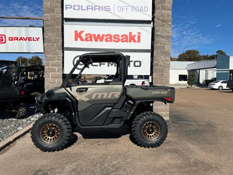 Used 2026 Can-Am Defender X MR HD11 with Half-Doors Loft Green