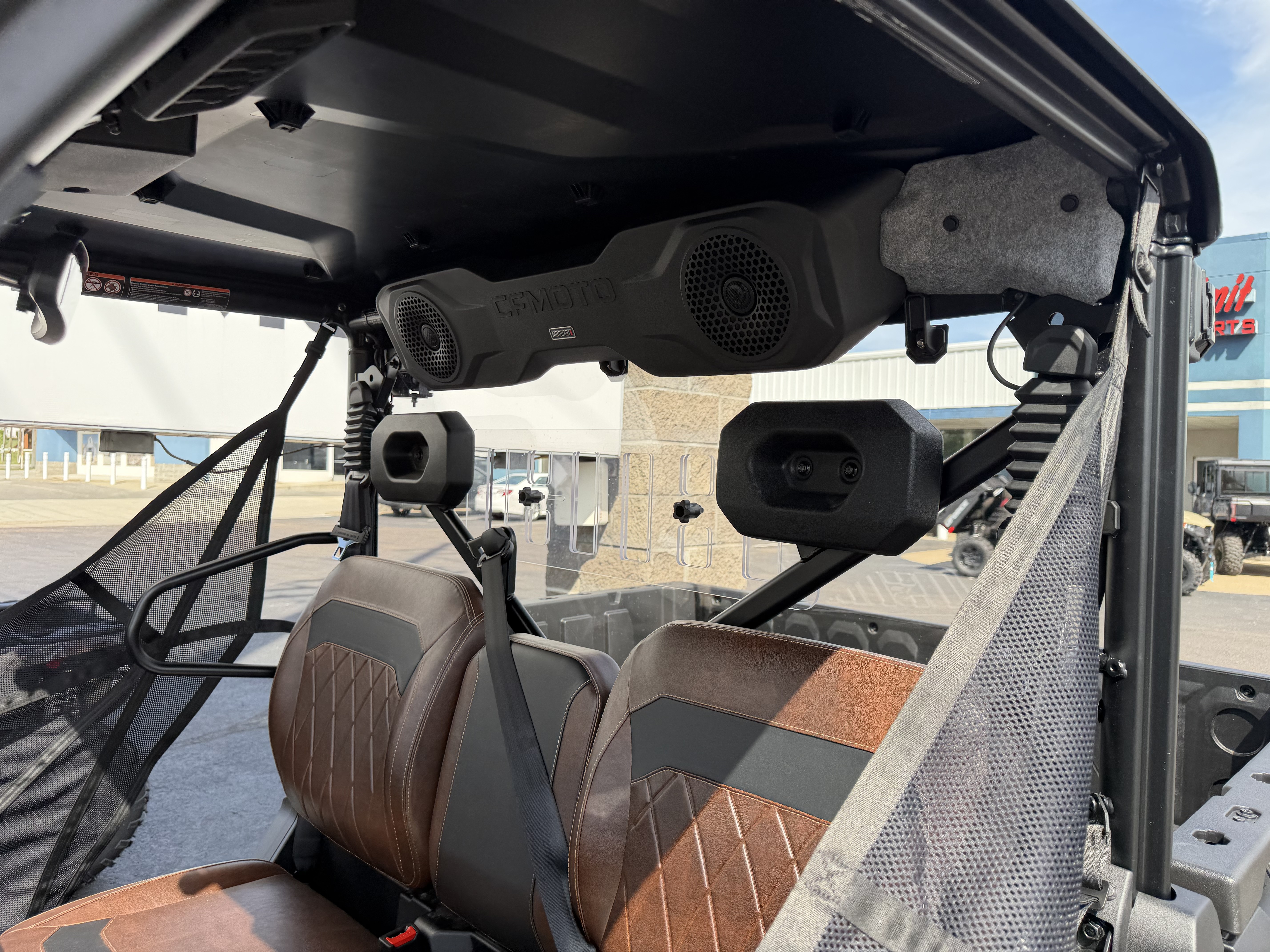 New 2026 CFMOTO UFORCE U10 Pro TrueTimber Kanati Utility Vehicles In 6000000012 