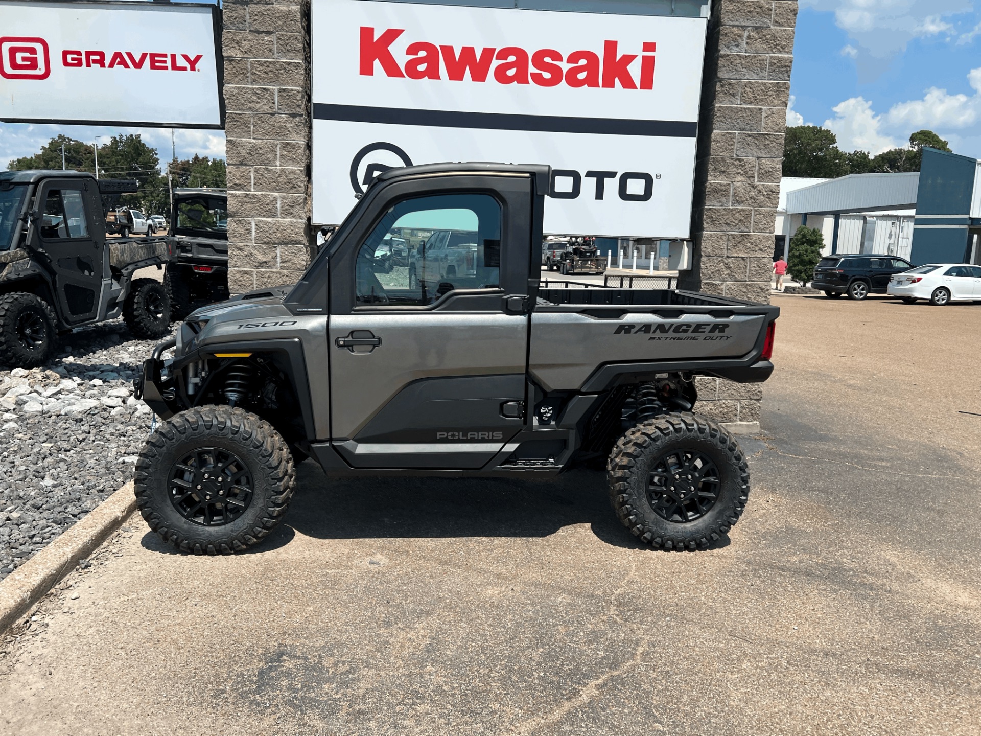 New 2025 Polaris Ranger XD 1500 Northstar Edition Ultimate