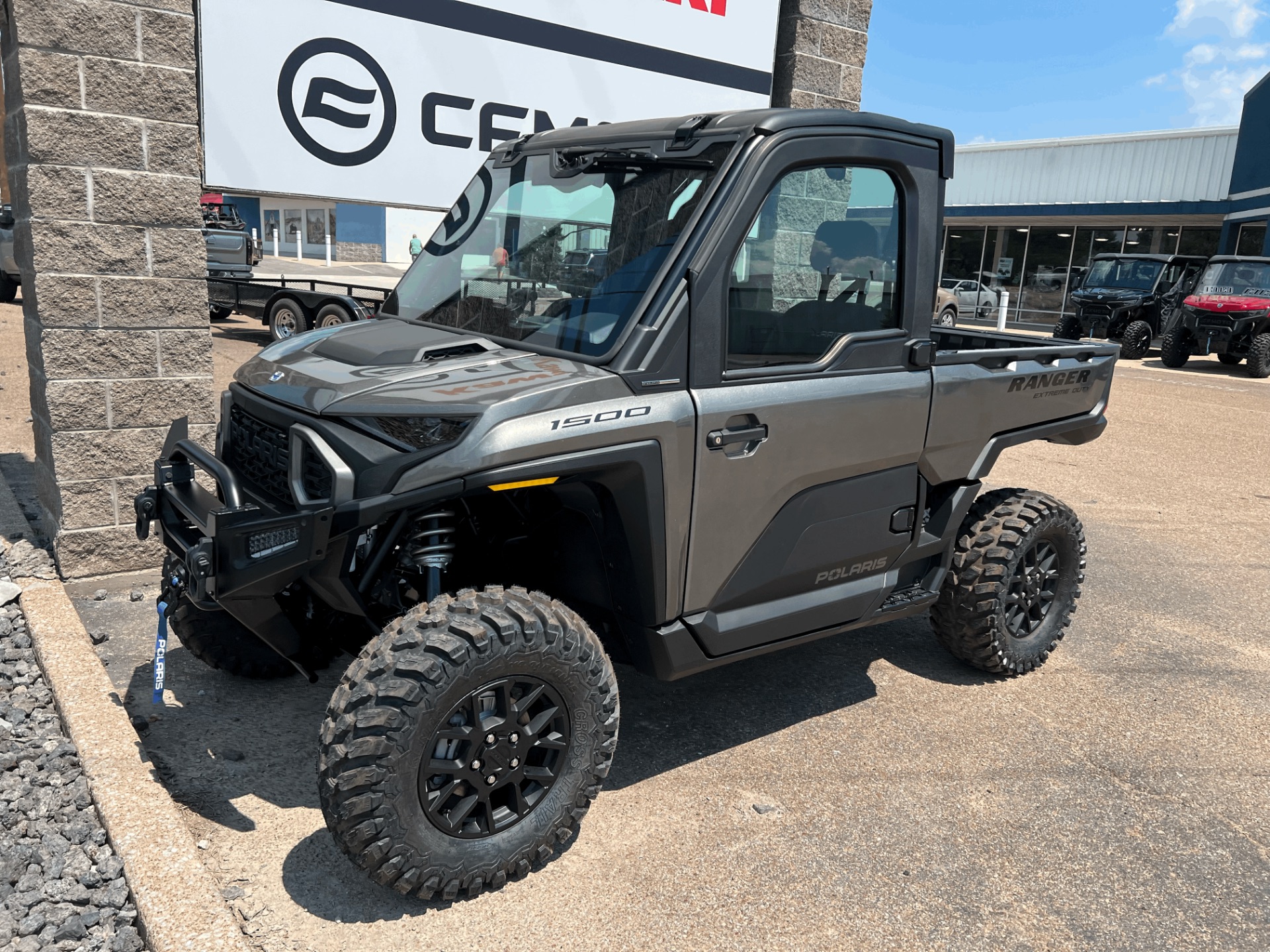 New 2025 Polaris Ranger XD 1500 Northstar Edition Ultimate