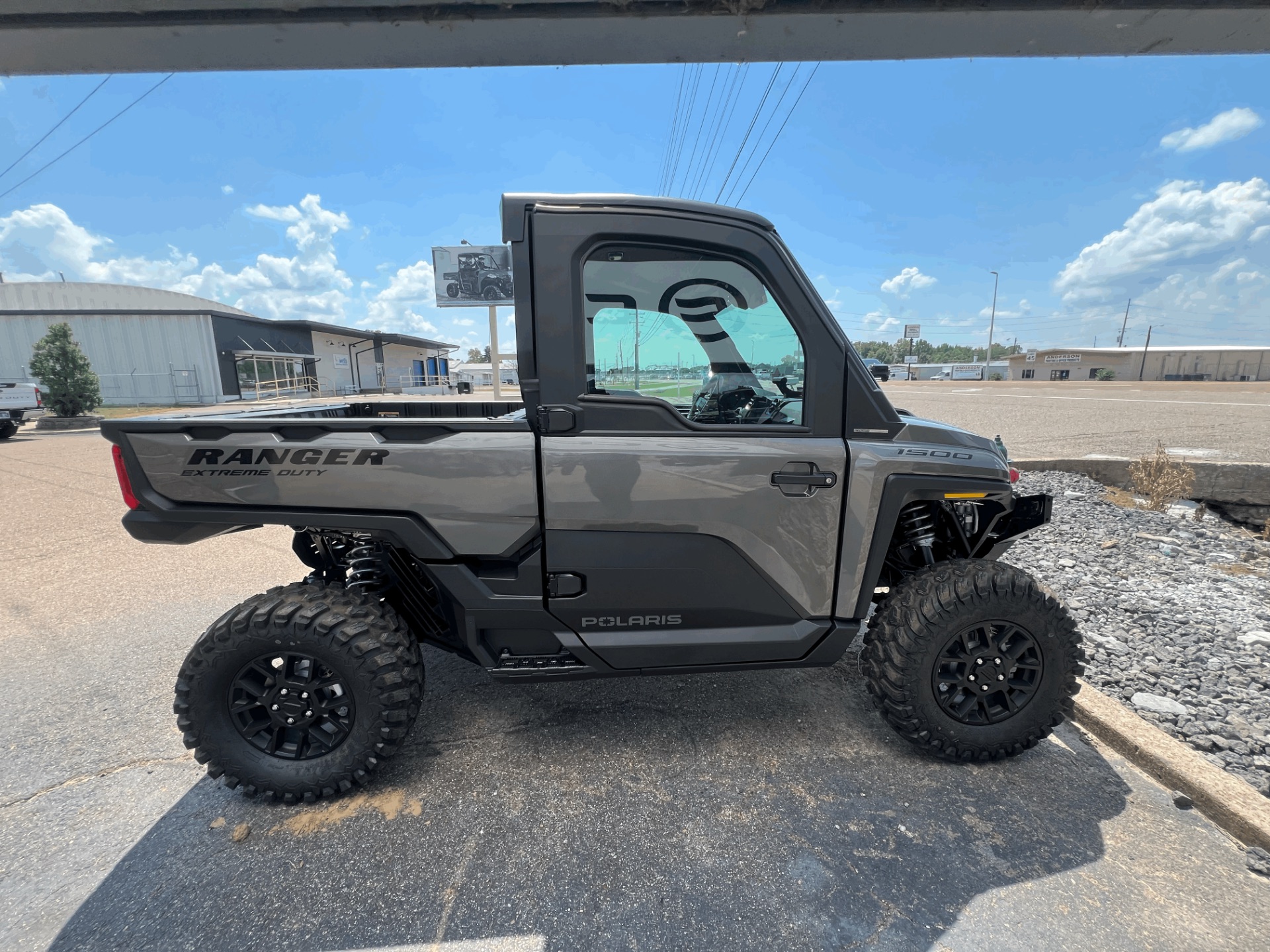 New 2025 Polaris Ranger XD 1500 Northstar Edition Ultimate