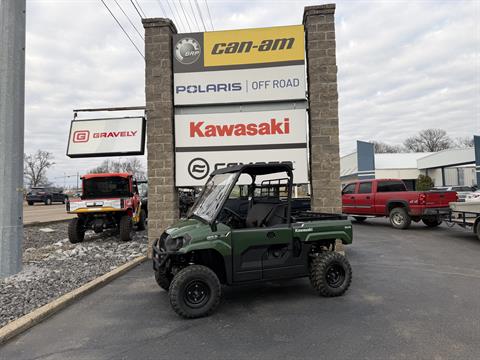 New 2025 Kawasaki MULE PRO-MX™ EPS Timberline Green | Utility