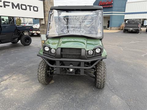 New 2025 Kawasaki MULE PRO-MX™ EPS Timberline Green | Utility