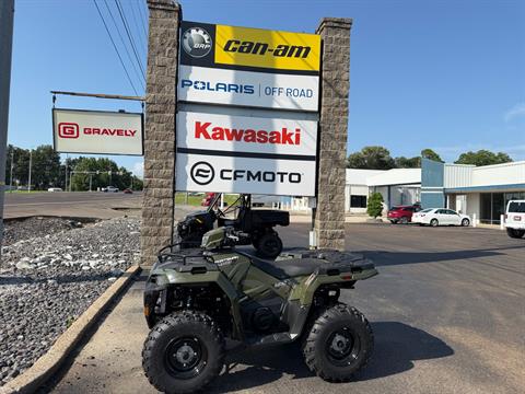 2026 Polaris Sportsman 450 H.O.