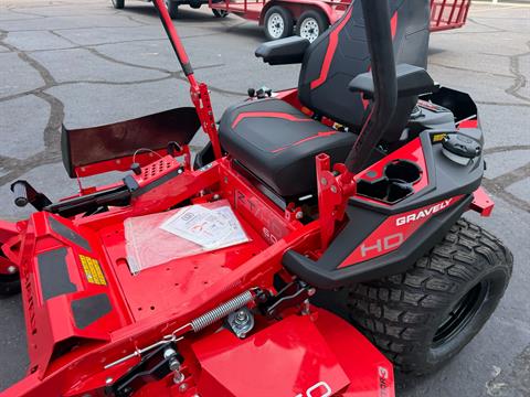New Gravely USA ZT HD 60 in. Kawasaki FR730V 24 hp Red | Lawn