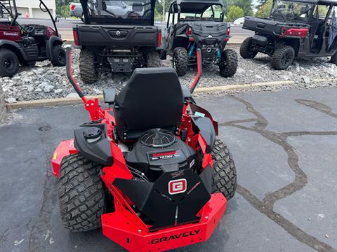 New Gravely USA ZT HD 60 in. Kawasaki FR730V 24 hp Red | Lawn
