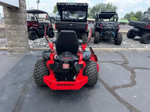 New Gravely USA ZT HD 60 in. Kawasaki FR730V 24 hp Red | Lawn