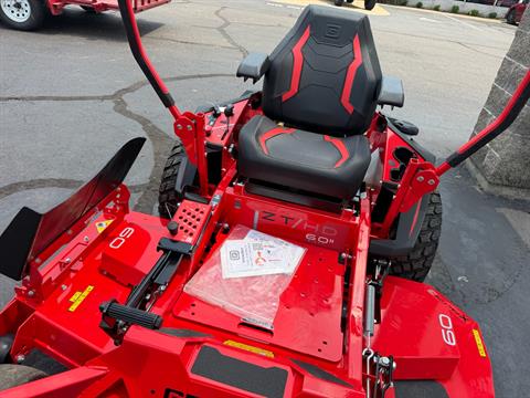 New Gravely USA ZT HD 60 in. Kawasaki FR730V 24 hp Red | Lawn