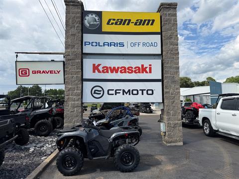 2026 Can-Am Outlander DPS 500
