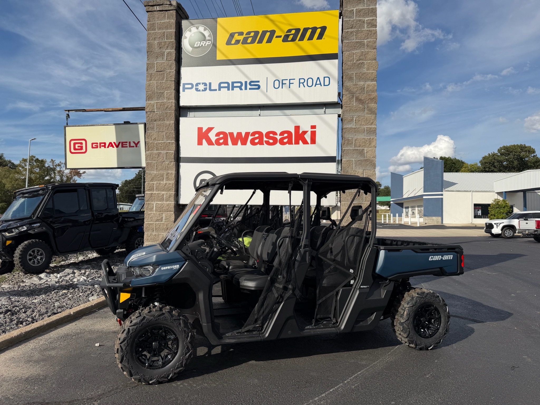 2026 Can-Am Defender MAX XT HD9 for sale 1264636