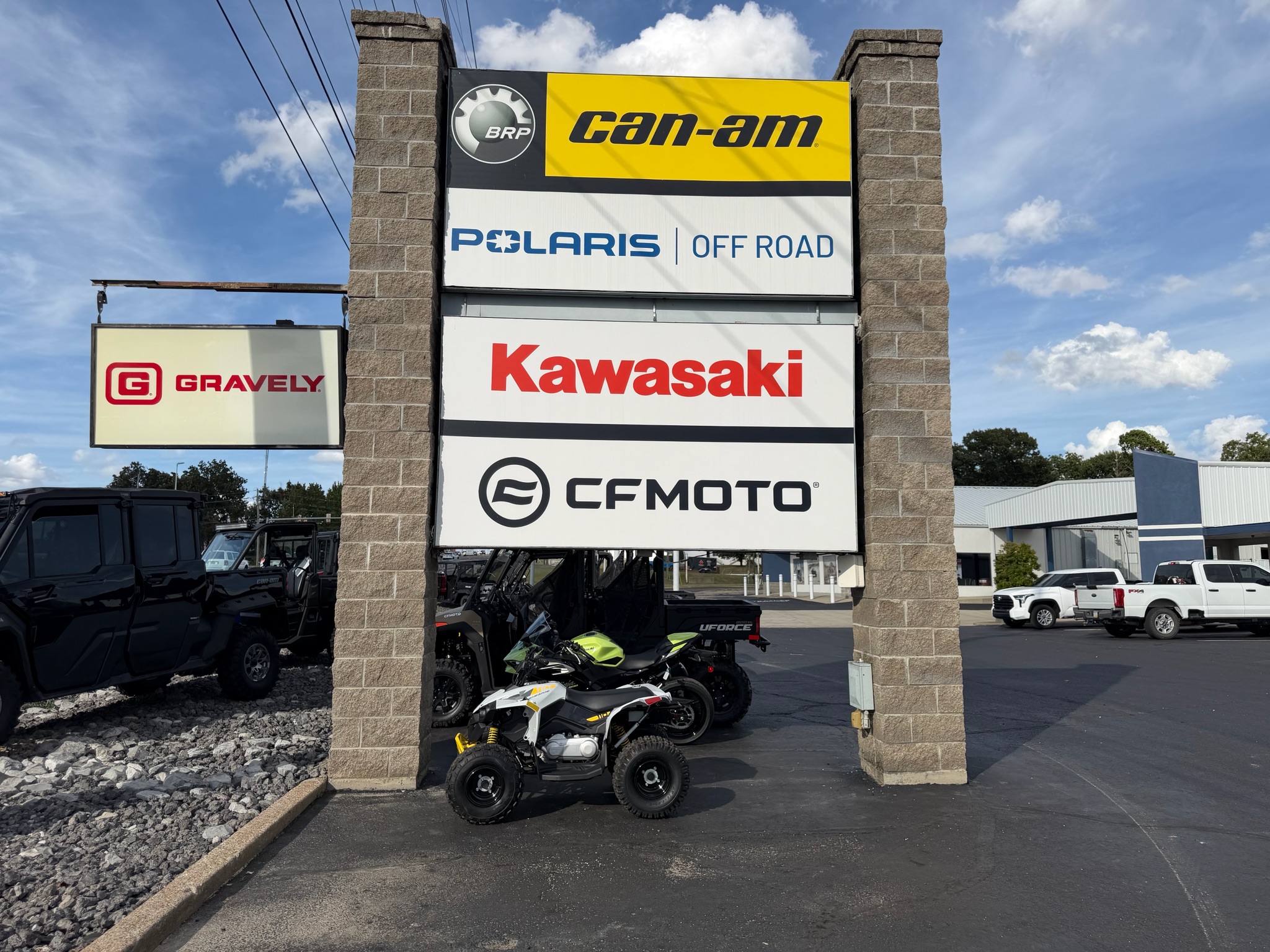 2026 Can-Am Renegade 110 EFI for sale 1265227