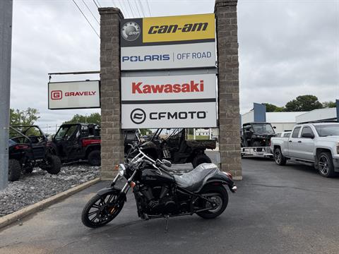 2026 Kawasaki Vulcan 900 Custom — photo 1 of 15