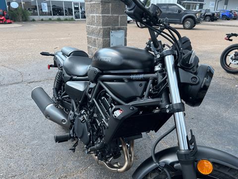 ELIMINATOR ブラックタンク Kawasaki ELIMINATOR | 扱いやすい