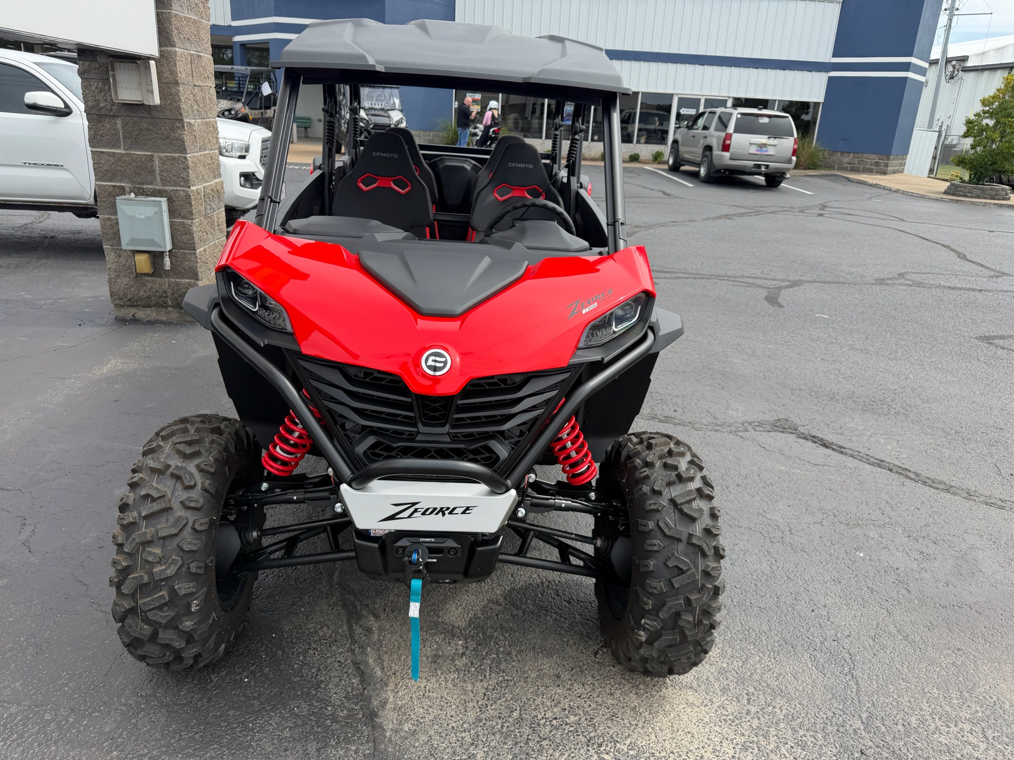 2026  ZFORCE 950 Sport-4 3
