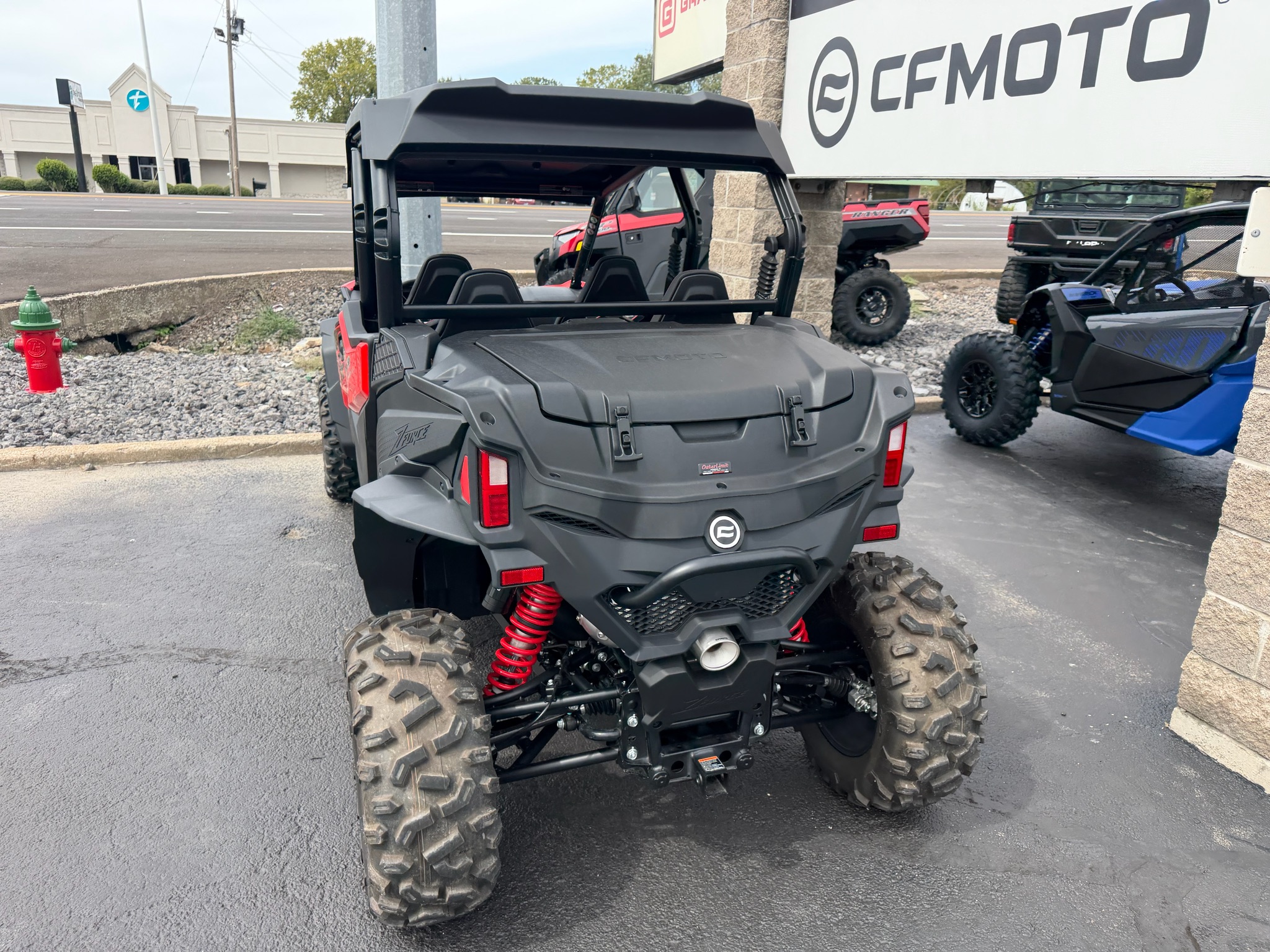 2026  ZFORCE 950 Sport-4 7
