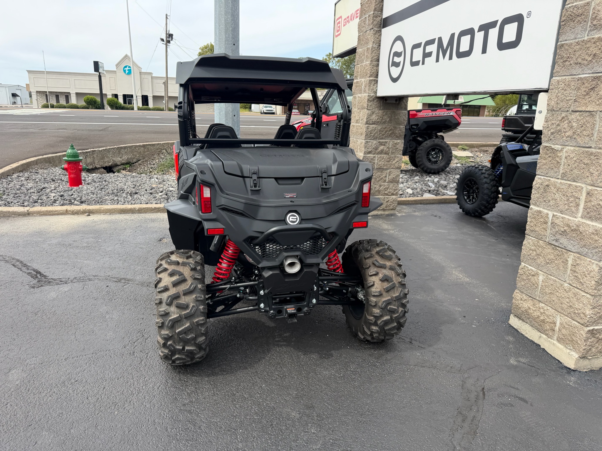 2026  ZFORCE 950 Sport-4 8
