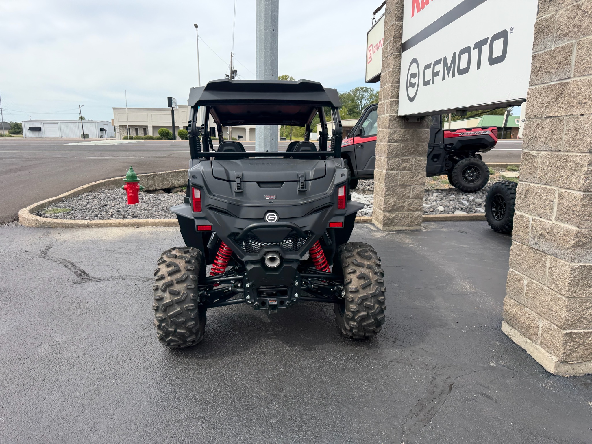 2026  ZFORCE 950 Sport-4 9