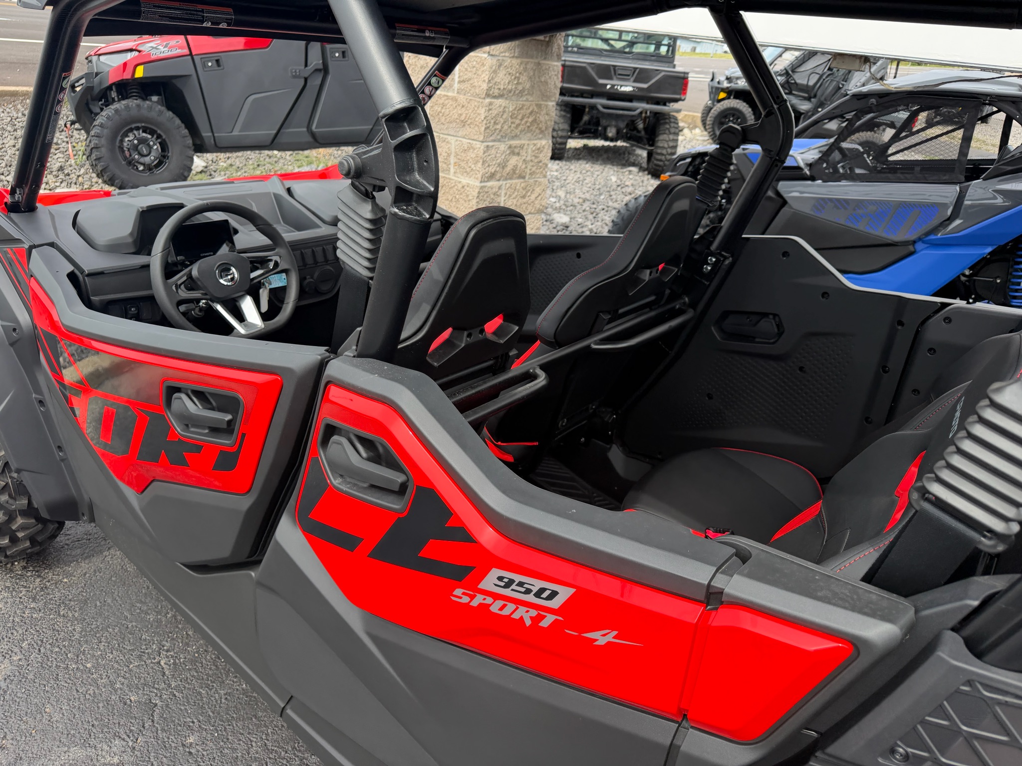 2026  ZFORCE 950 Sport-4 10