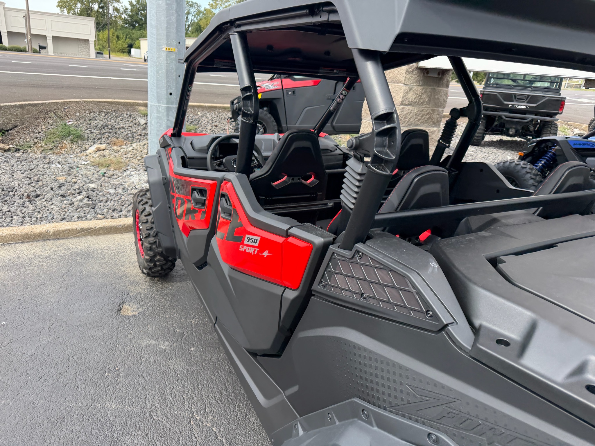2026  ZFORCE 950 Sport-4 11
