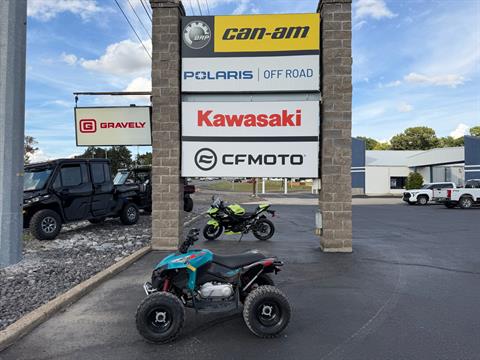 2026 Can-Am Renegade 110 EFI — photo 1 of 18