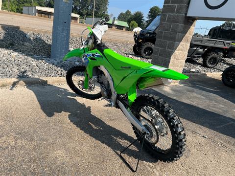 New 2026 Kawasaki KX 250 Lime Green | Motorcycles in