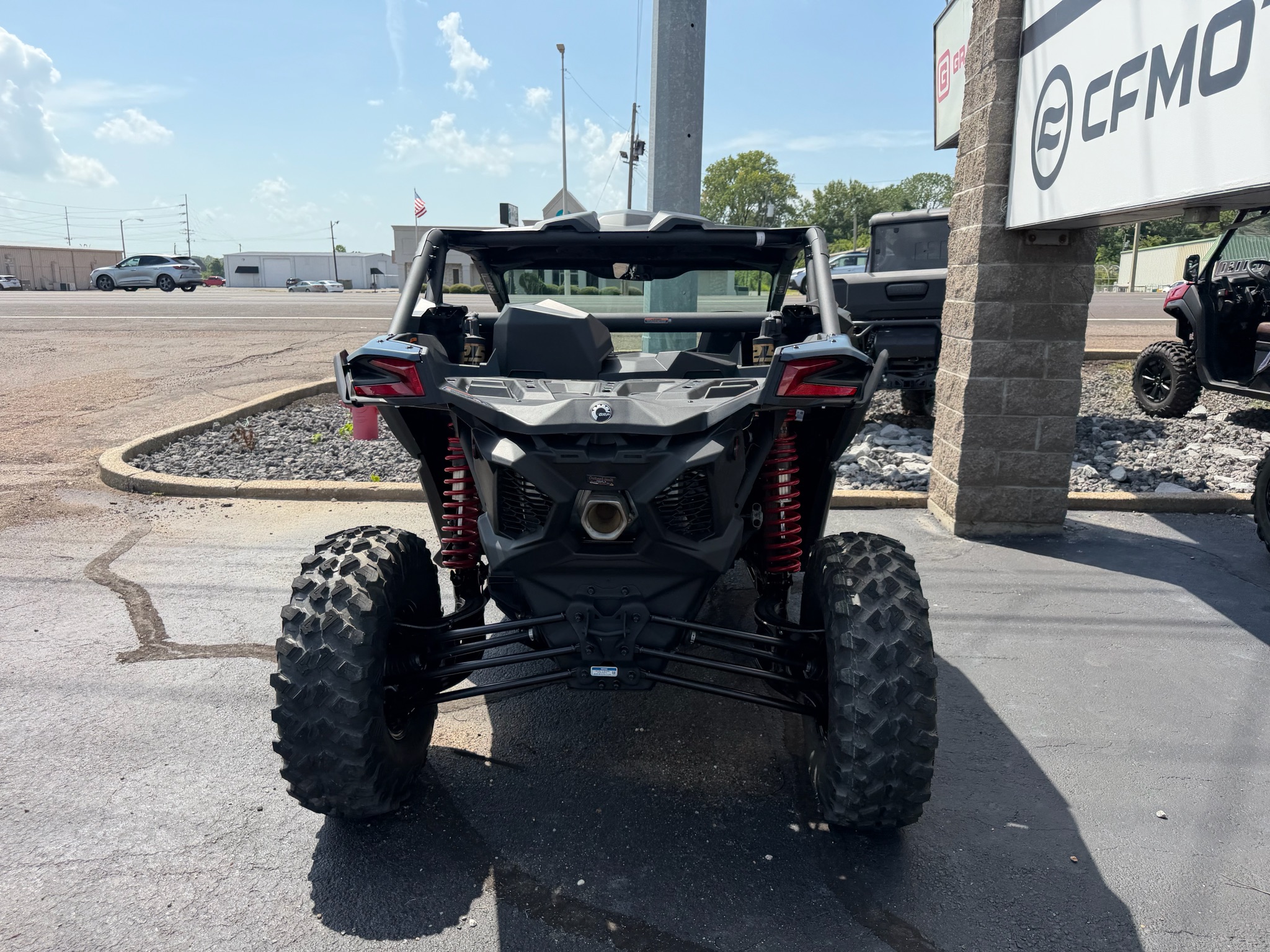 2026 Can-Am™ Maverick X3 DS TURBO 2