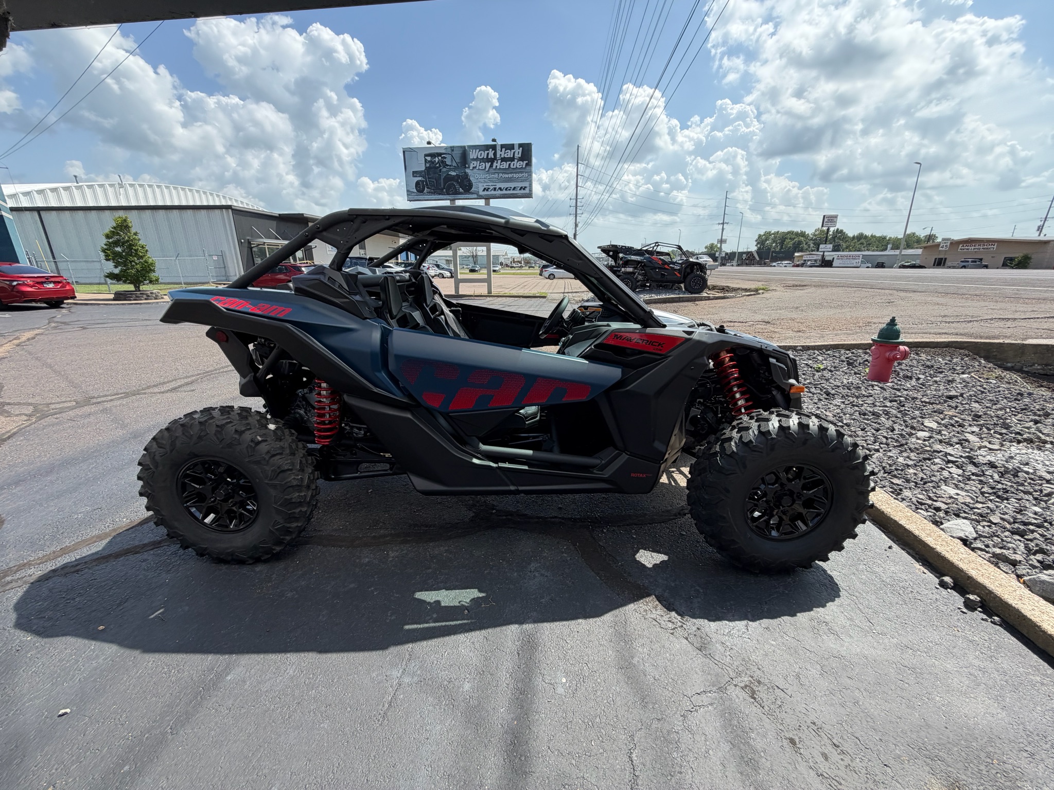 2026 Can-Am™ Maverick X3 DS TURBO 3