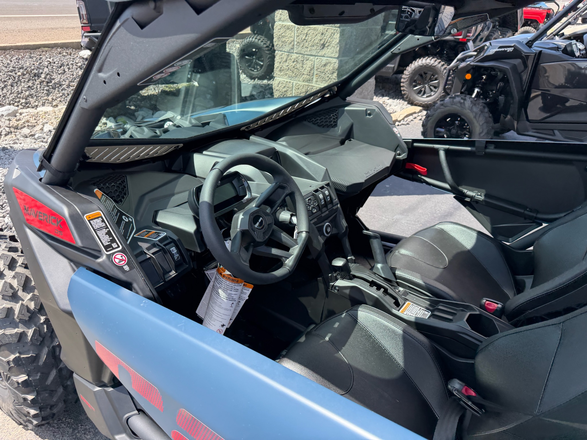 2026 Can-Am™ Maverick X3 DS TURBO 6