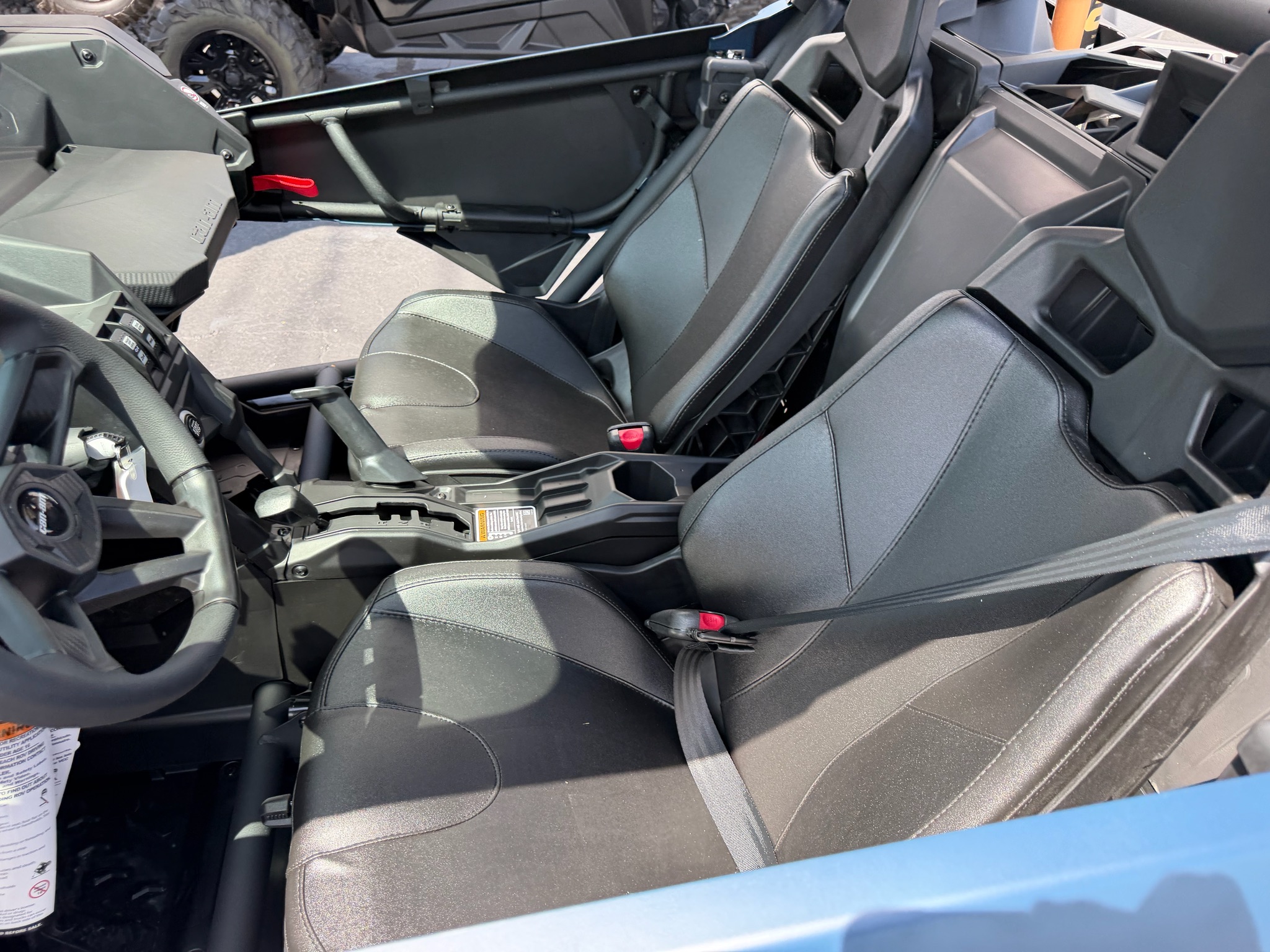 2026 Can-Am™ Maverick X3 DS TURBO 9