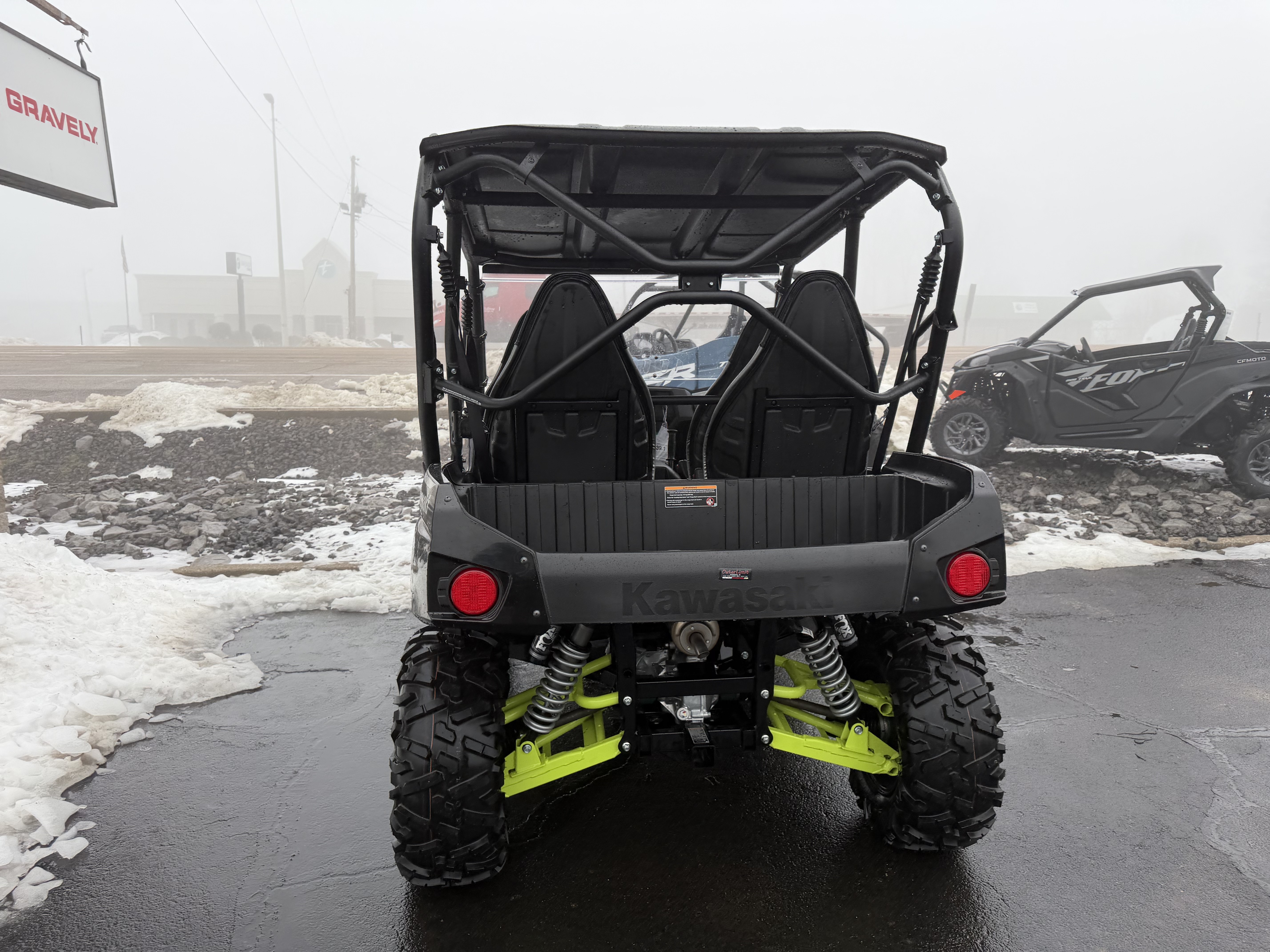2025 Kawasaki Teryx4 S LE 3