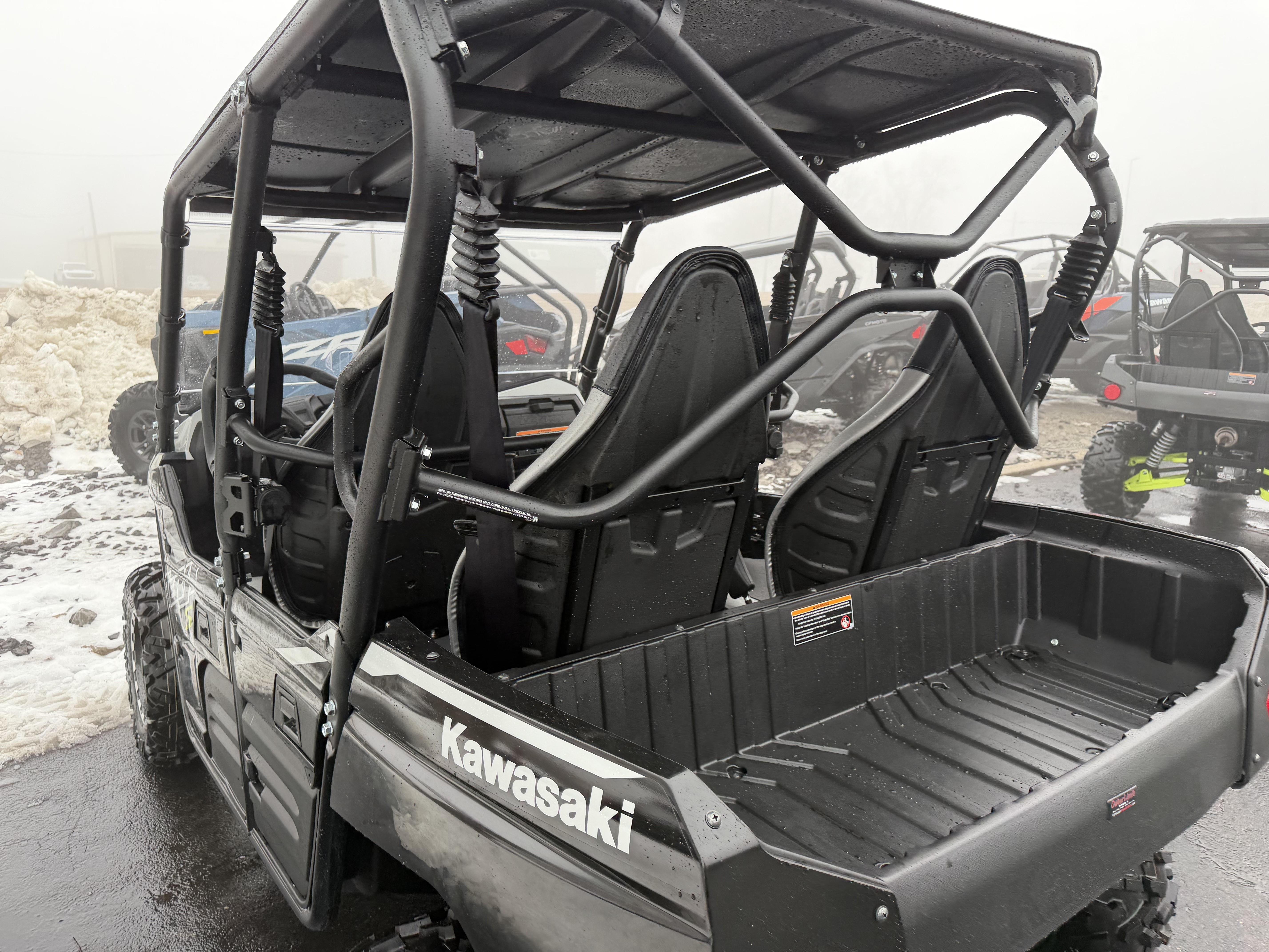 2025 Kawasaki Teryx4 S LE 6