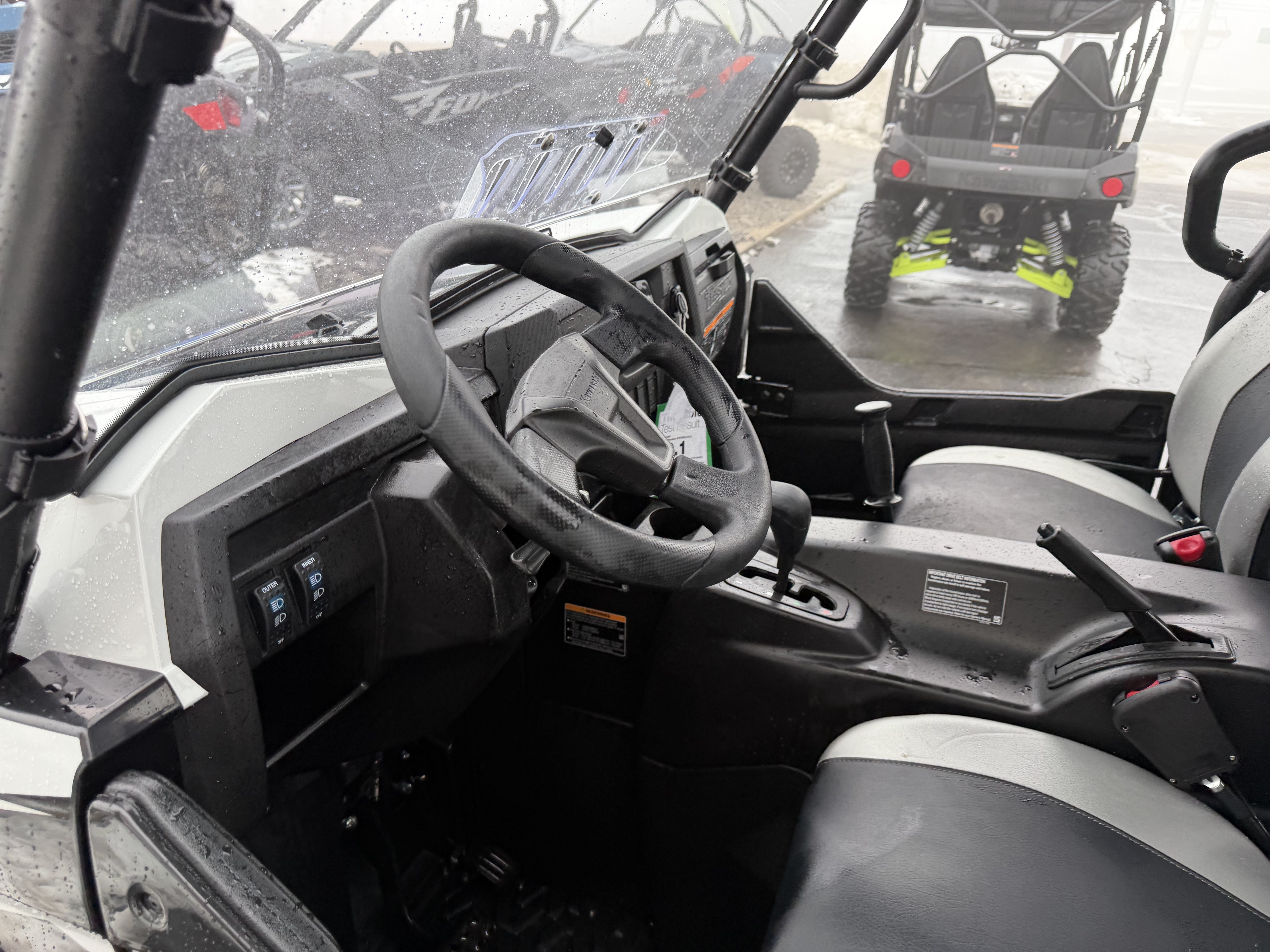 2025 Kawasaki Teryx4 S LE 7