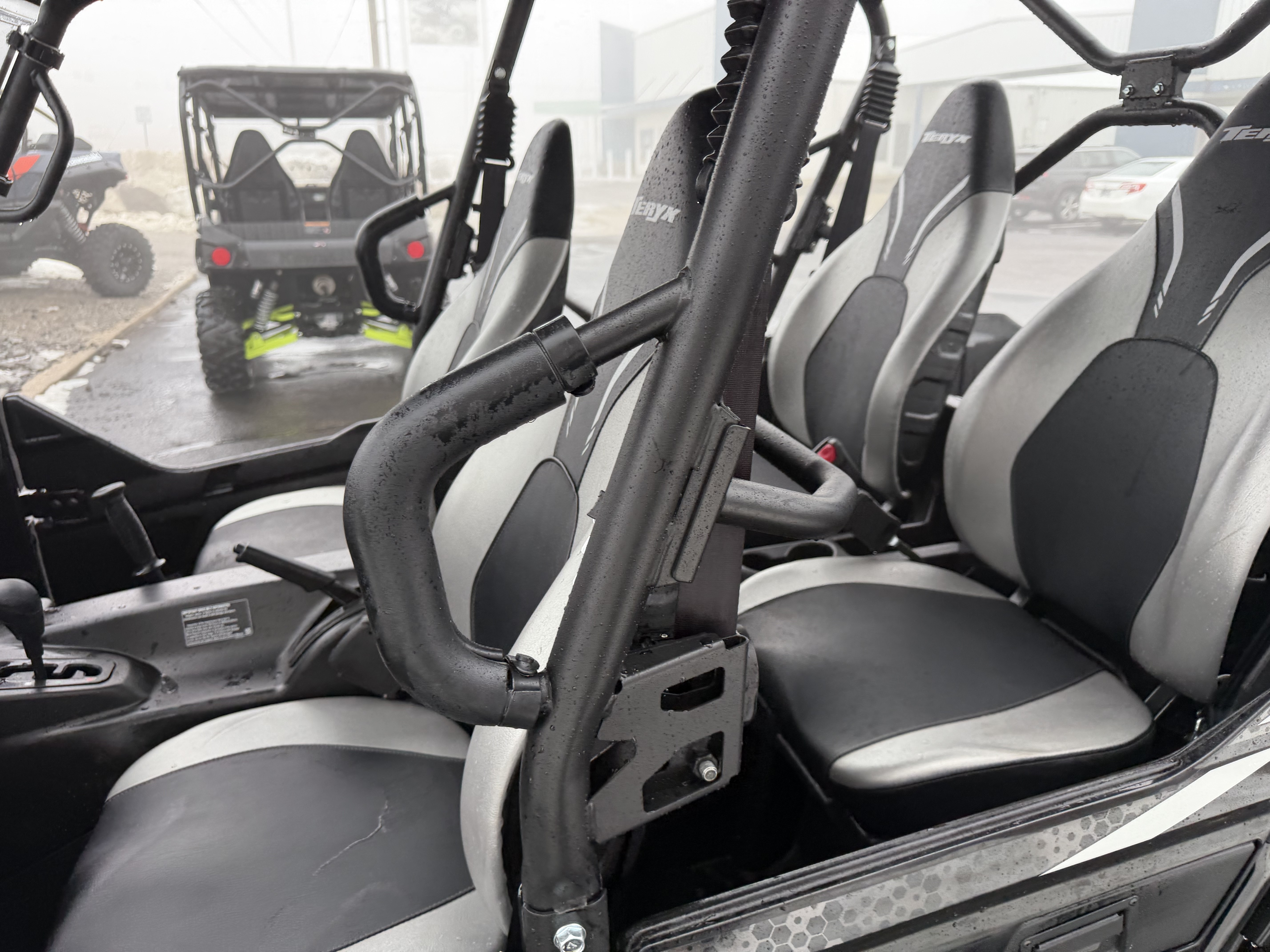 2025 Kawasaki Teryx4 S LE 8