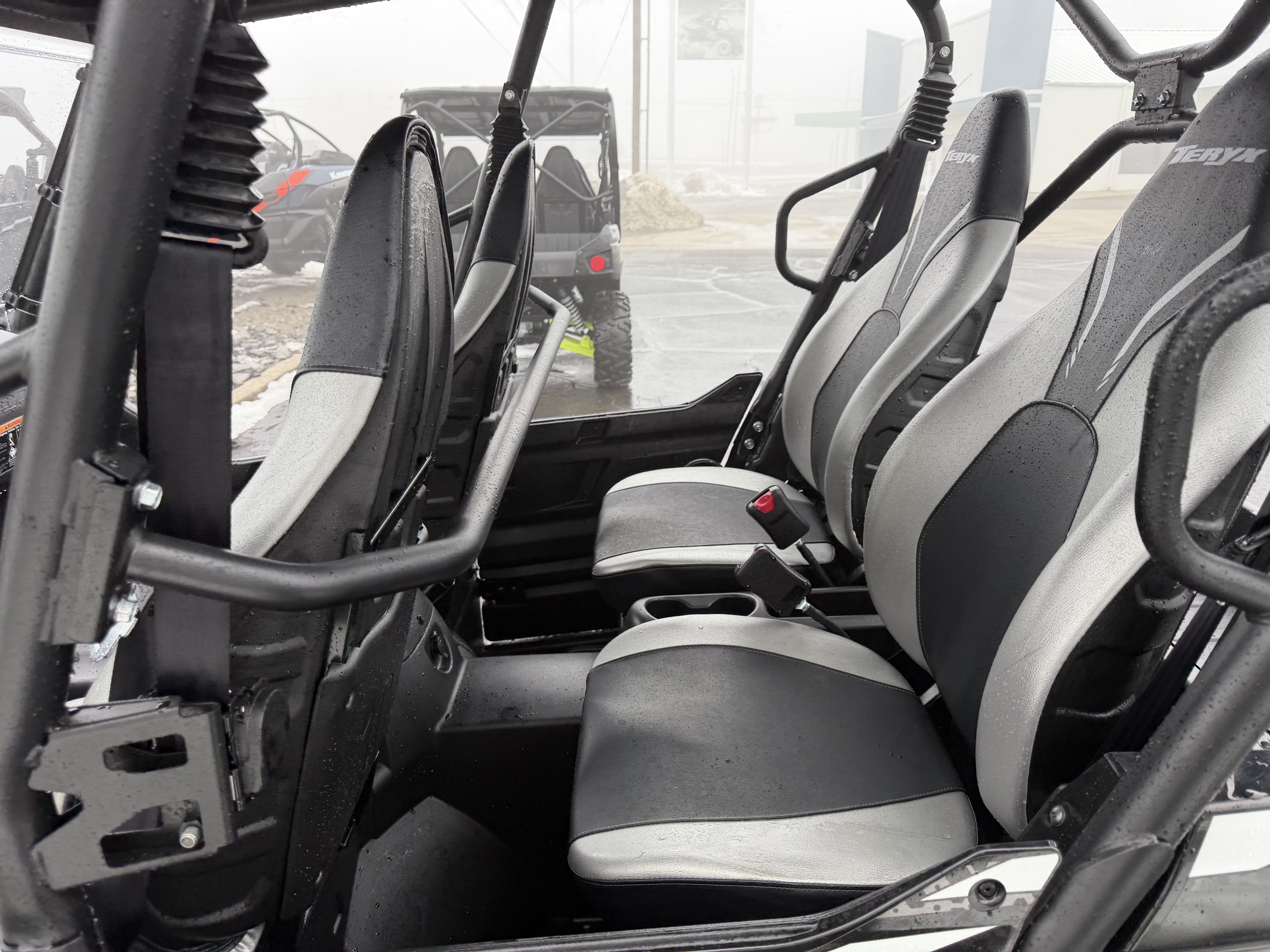 2025 Kawasaki Teryx4 S LE 9