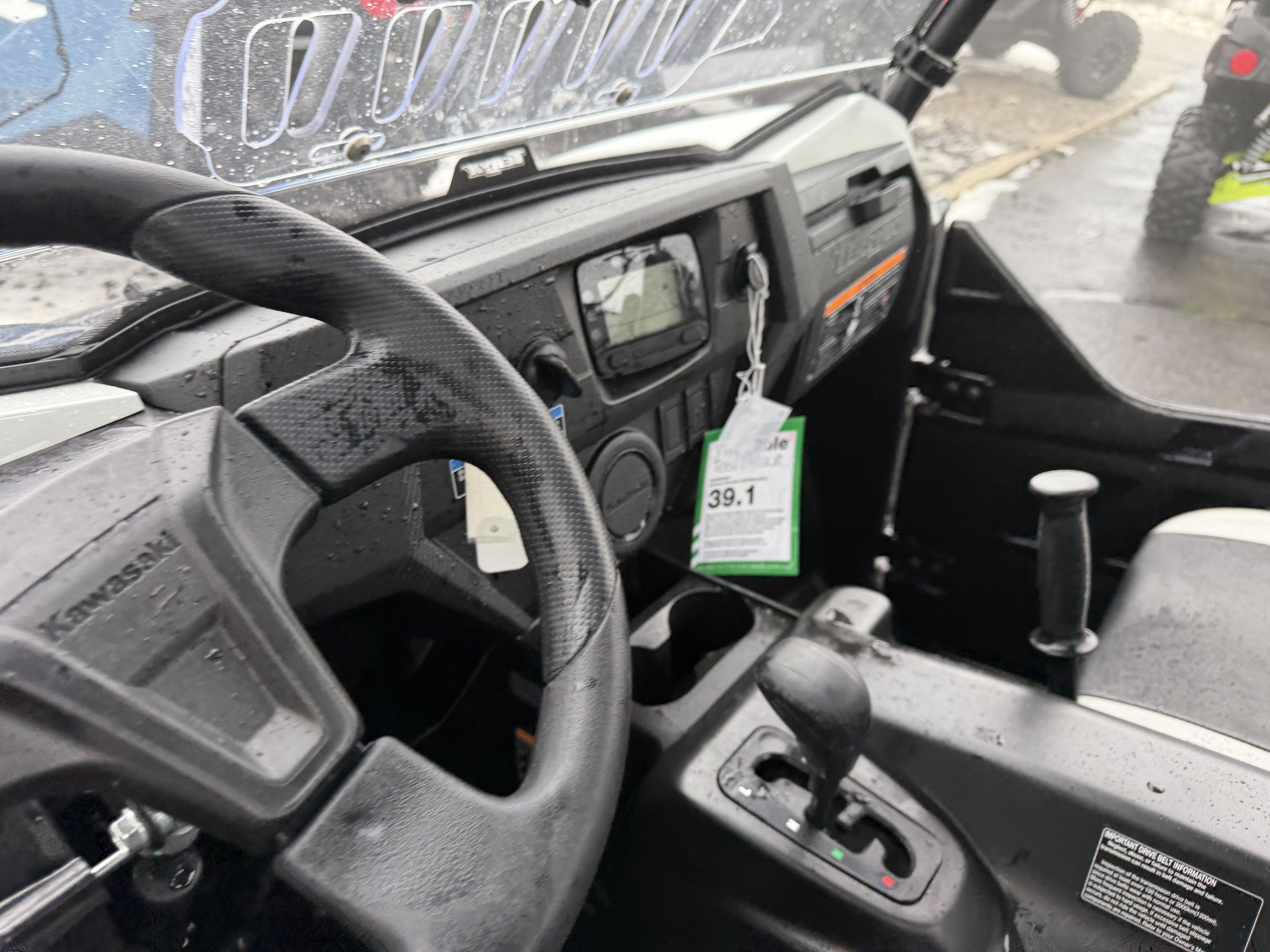 2025 Kawasaki Teryx4 S LE 10
