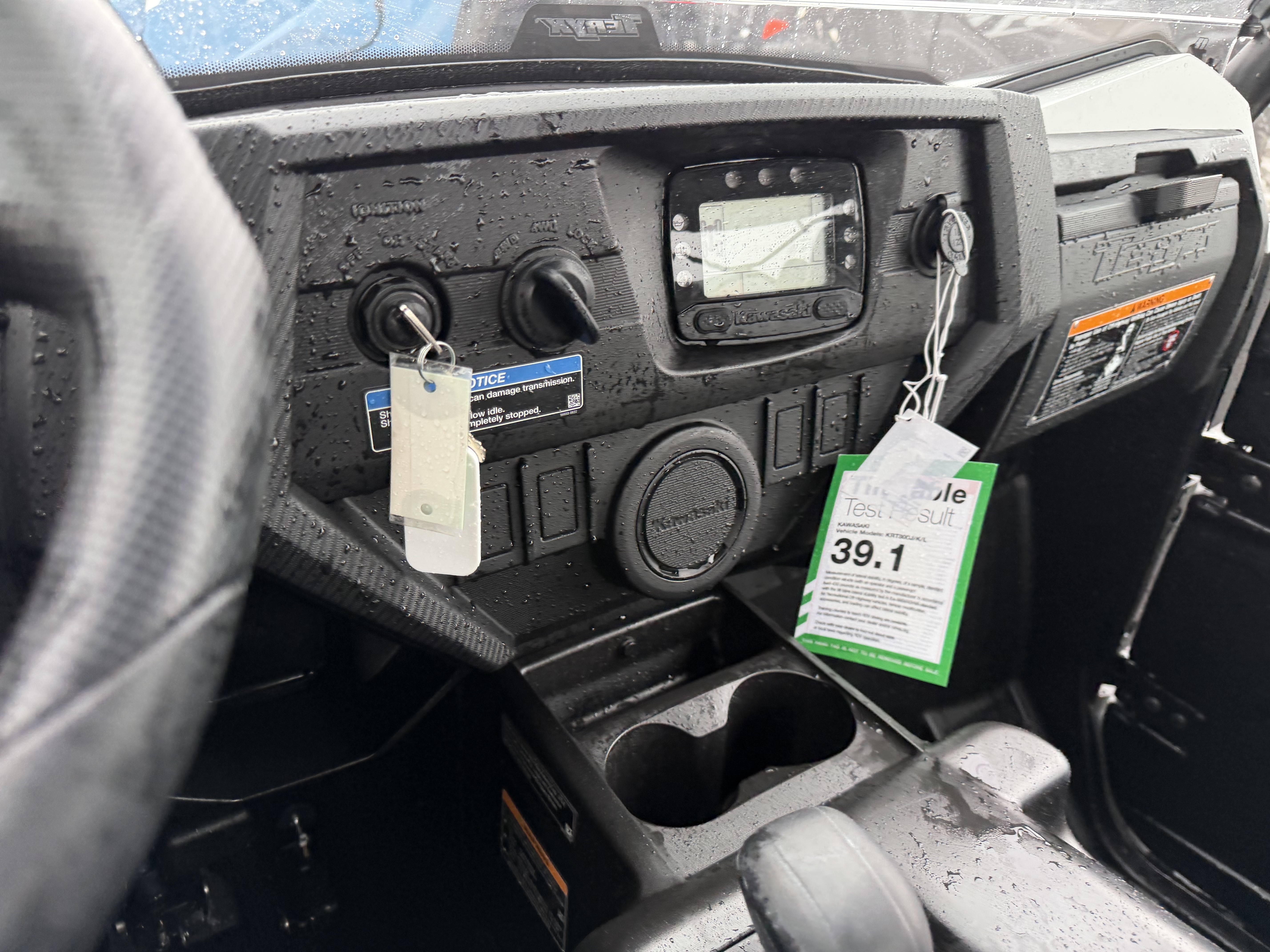 2025 Kawasaki Teryx4 S LE 11