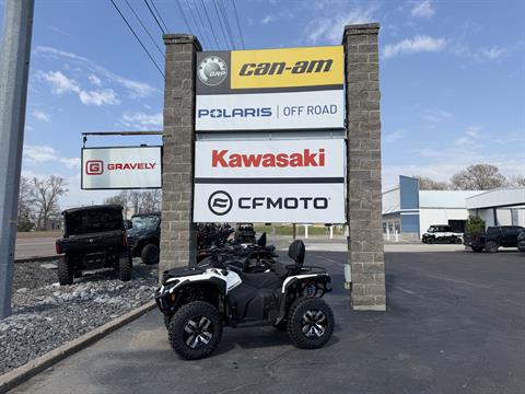 2026 Can-Am Outlander Electric MAX — photo 1 of 29