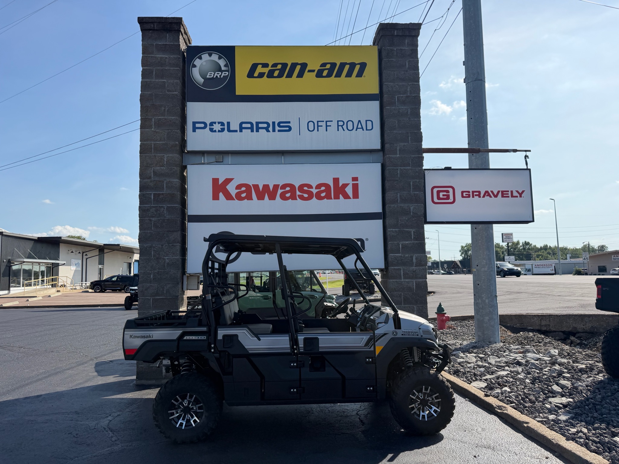 2026 Kawasaki MULE PRO-FXT 1000 LE Ranch Edition for sale 986435