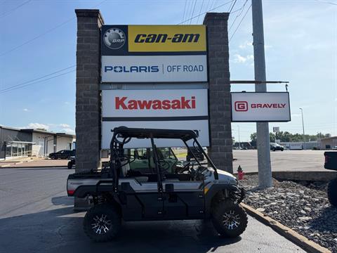 2026 Kawasaki MULE PRO-FXT 1000 LE Ranch Edition — photo 1 of 24