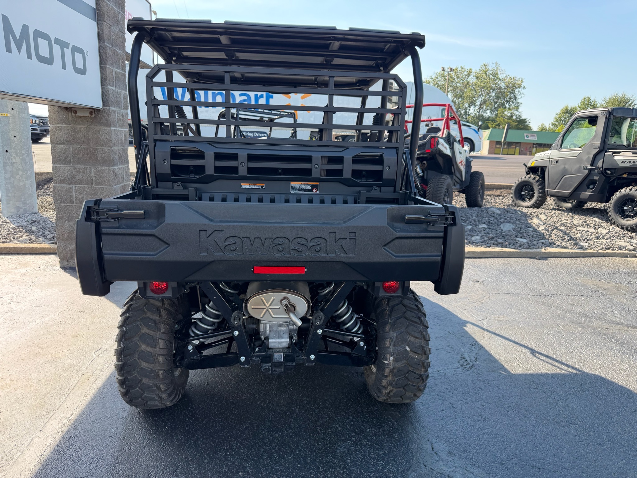 2026 Kawasaki MULE PRO-FXT 1000 LE Ranch Edition 4