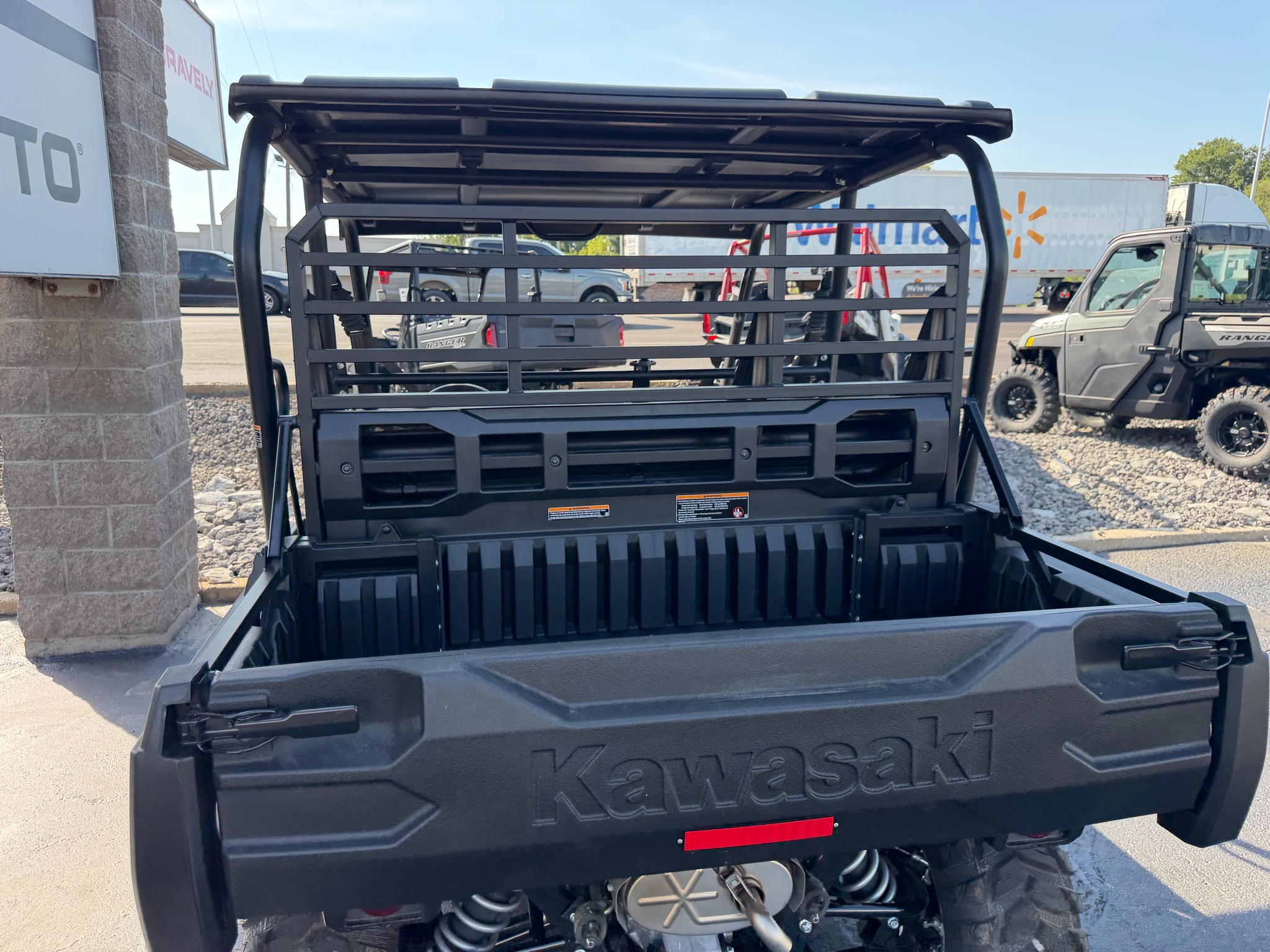 2026 Kawasaki MULE PRO-FXT 1000 LE Ranch Edition 7