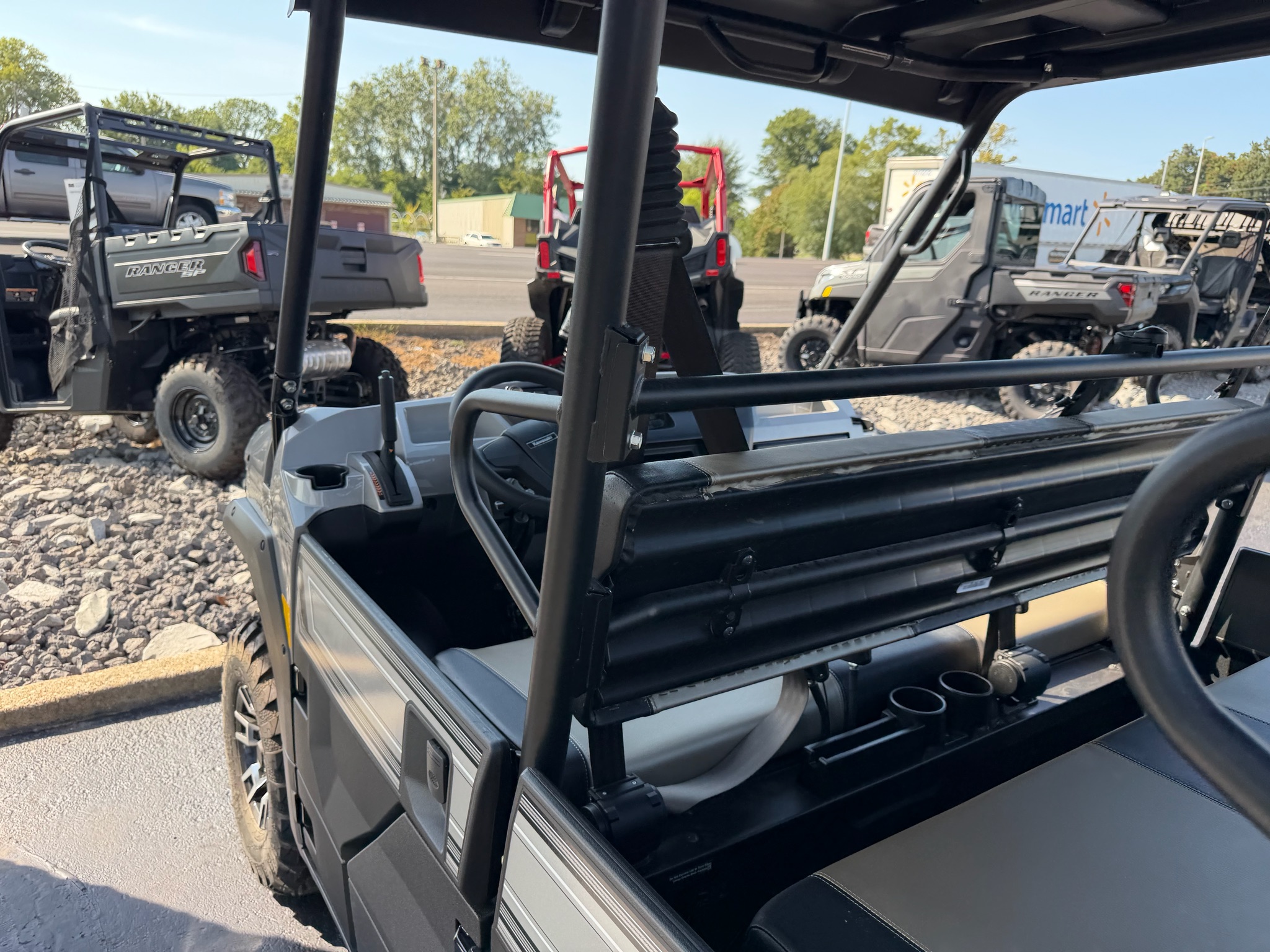 2026 Kawasaki MULE PRO-FXT 1000 LE Ranch Edition 8