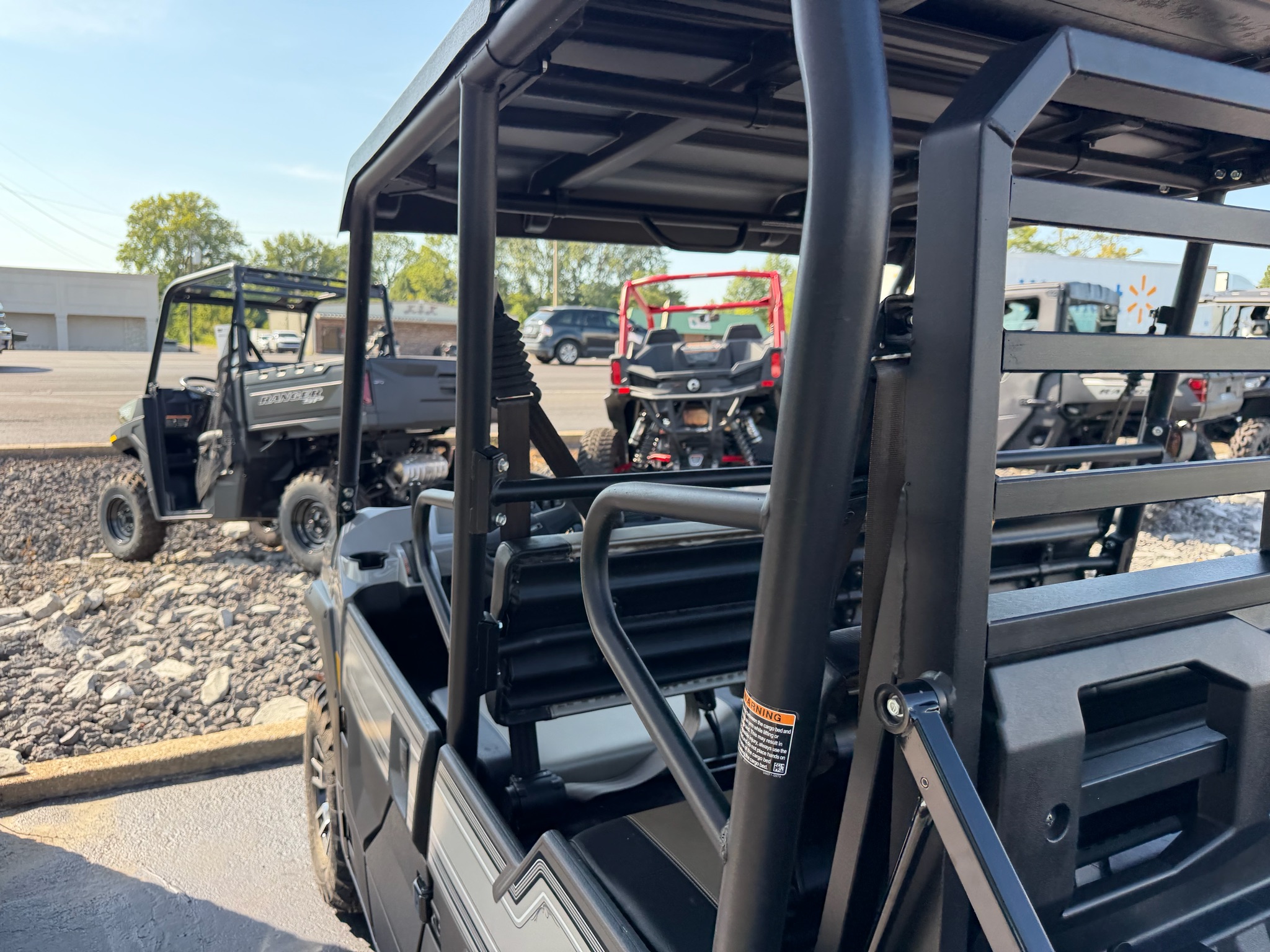 2026 Kawasaki MULE PRO-FXT 1000 LE Ranch Edition 9