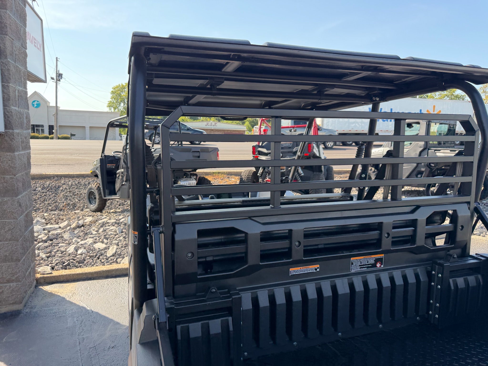 2026 Kawasaki MULE PRO-FXT 1000 LE Ranch Edition 10