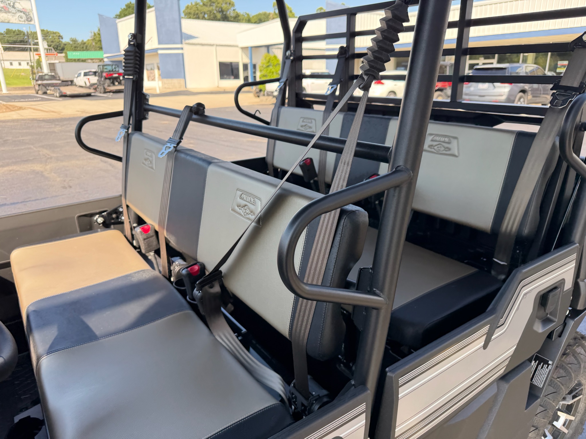 2026 Kawasaki MULE PRO-FXT 1000 LE Ranch Edition 12